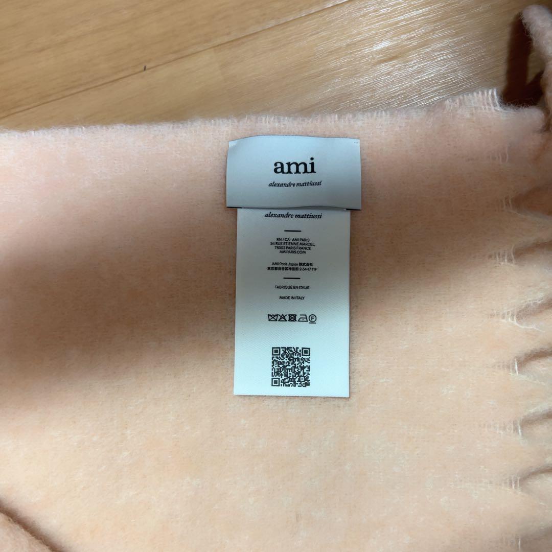 Ami Paris Ami De Coeur スカーフ マフラー