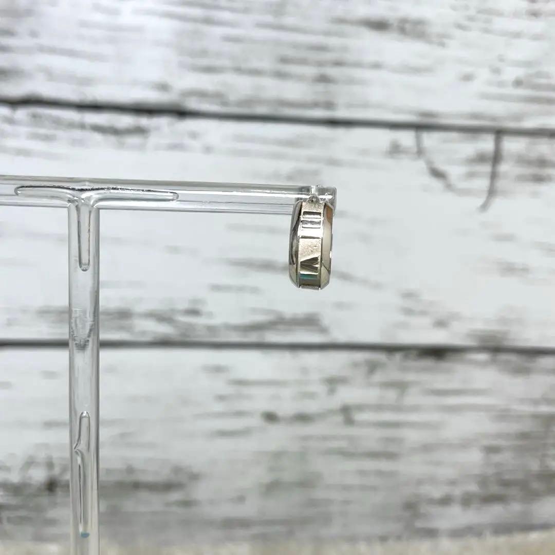 【極美品】ティファニー　アトラスフープピアス片耳　メンズ/レディース