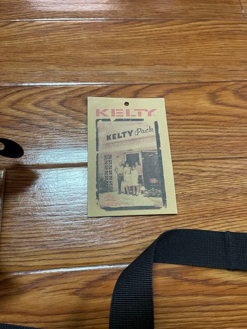 バッグ KELTY URBAN LIGHT FLAT IRON DAYPACK 28