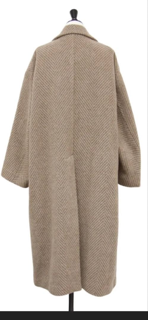 COUTURE D’ADAM チェスターコート