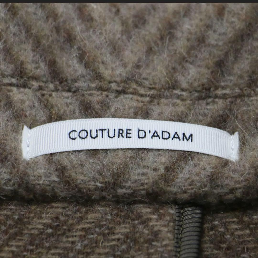 COUTURE D’ADAM チェスターコート