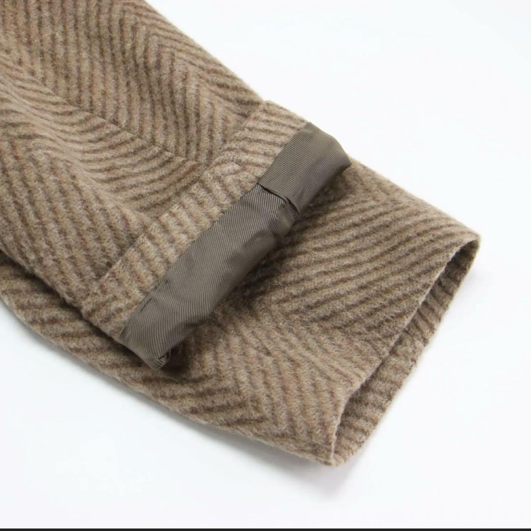 COUTURE D’ADAM チェスターコート