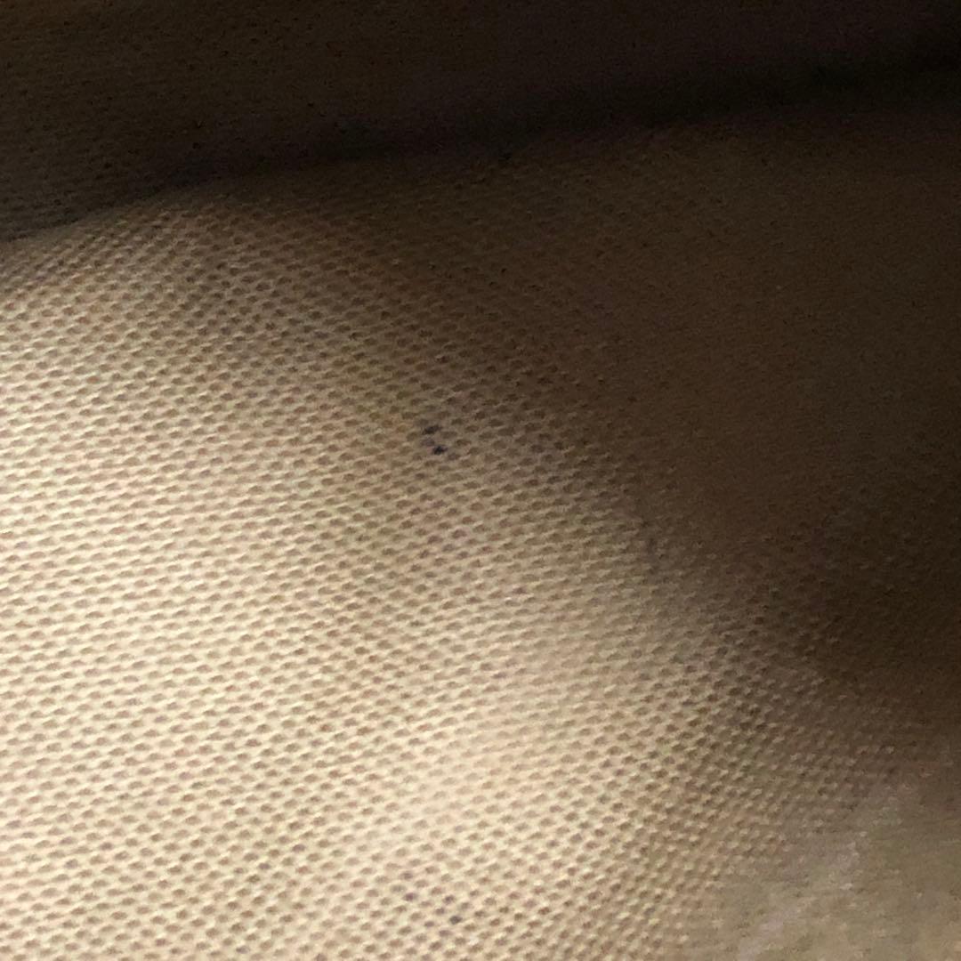 フェラガモ トート ビジネスバッグ ガンチーニ 革 茶ブリーフケース FQ224