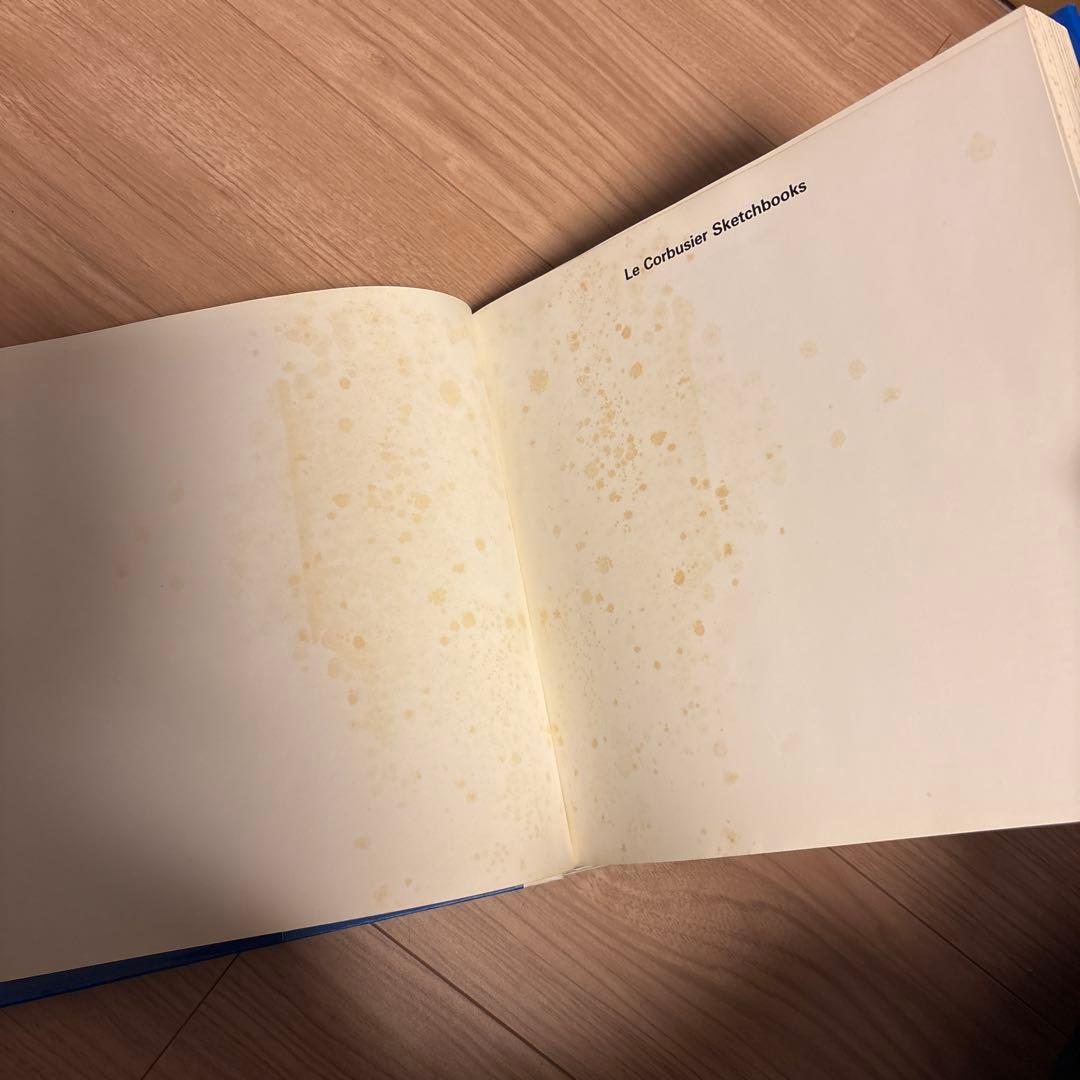 アート・デザイン・音楽 LE CORBUSIER SKETCHBOOKS 1 1914-1948