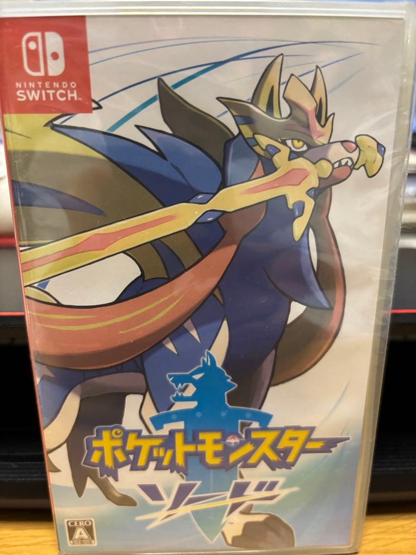 ポケモンゲーム3本セット