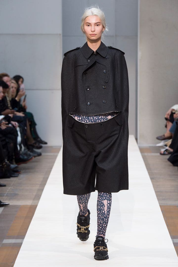 コムデギャルソン ハーフパンツ 2019ss