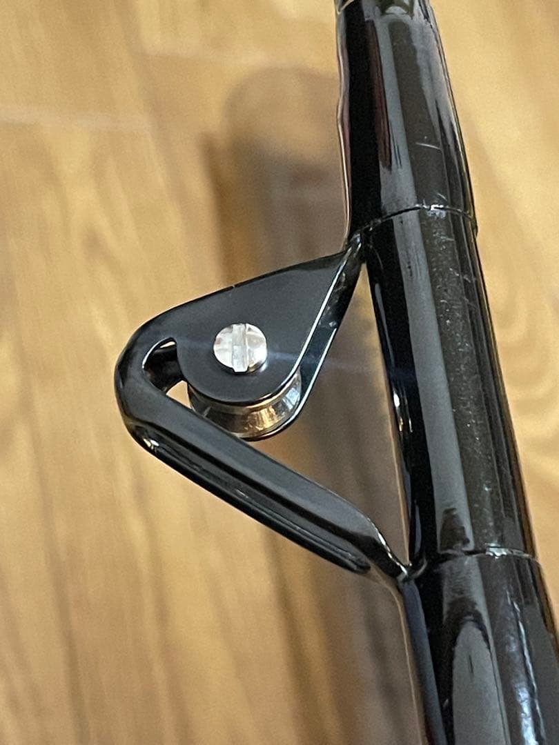 「美品」シマノTriton Beastmaster 船竿