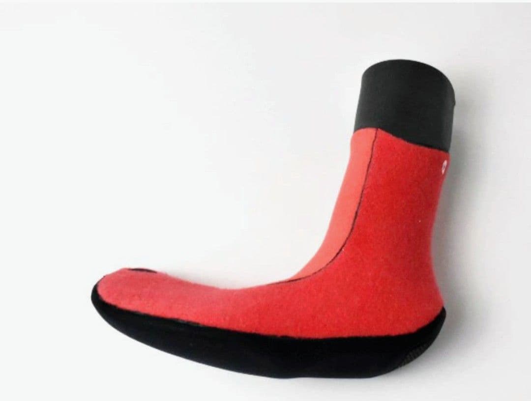 SURF8 サーフエイト 2.5MM ソックス ラウンド 25cm