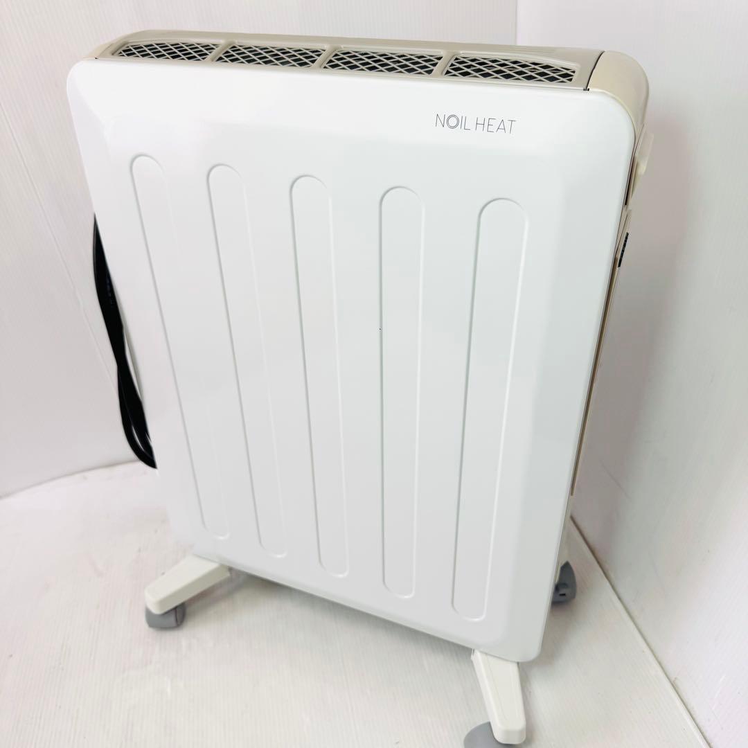 【極美品】コロナ　DHS-1223（2023年製）ホワイトベージュ