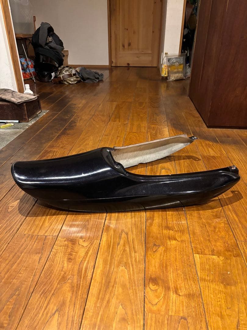 Kawasaki テールカウル z2テール バリオス2型