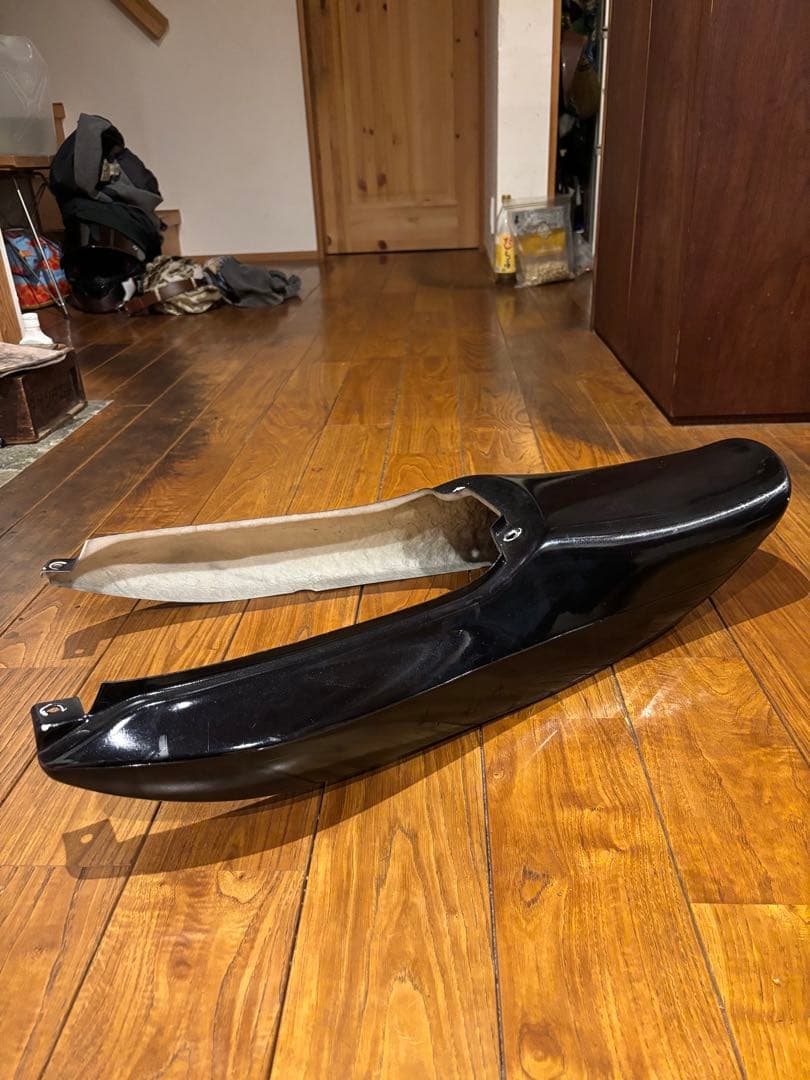 Kawasaki テールカウル z2テール バリオス2型