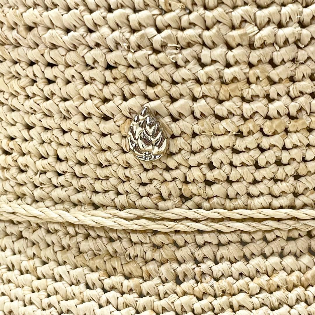 【to34shi12】ヘレンカミンスキー ラフィア プロヴァンス8