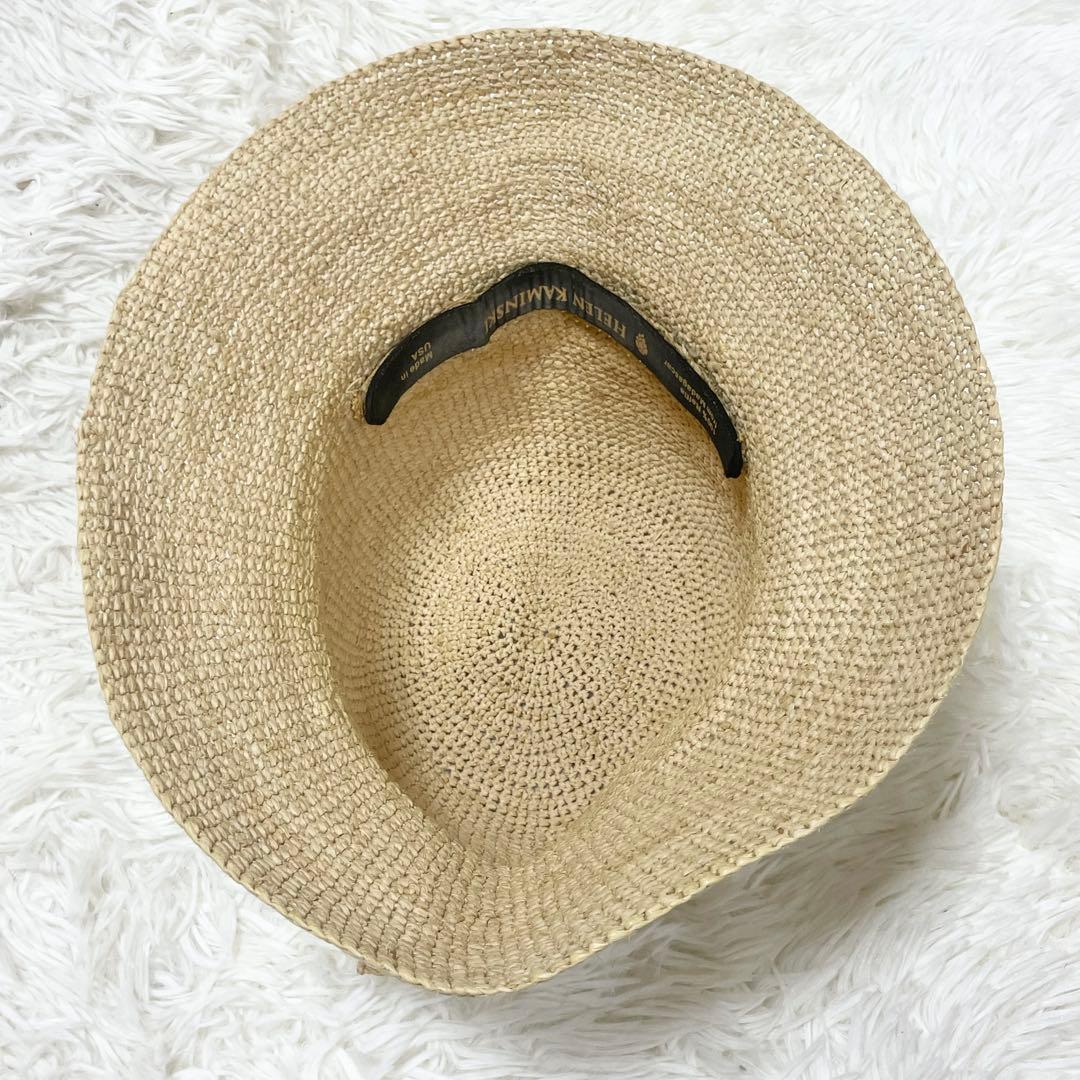 【to34shi12】ヘレンカミンスキー ラフィア プロヴァンス8