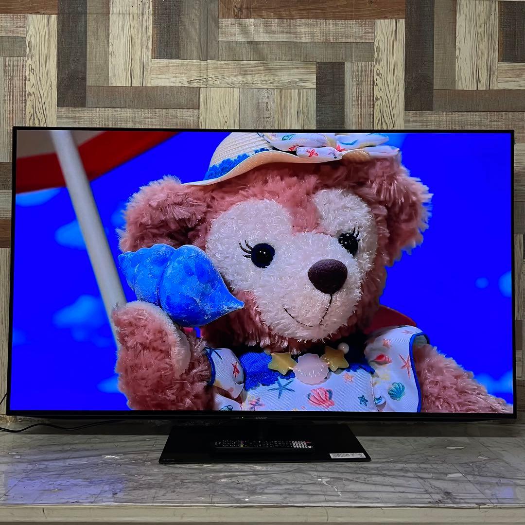 全国送料込❣️ 未使用シャープ 有機ＥＬ 4T-C55FQ12024年製