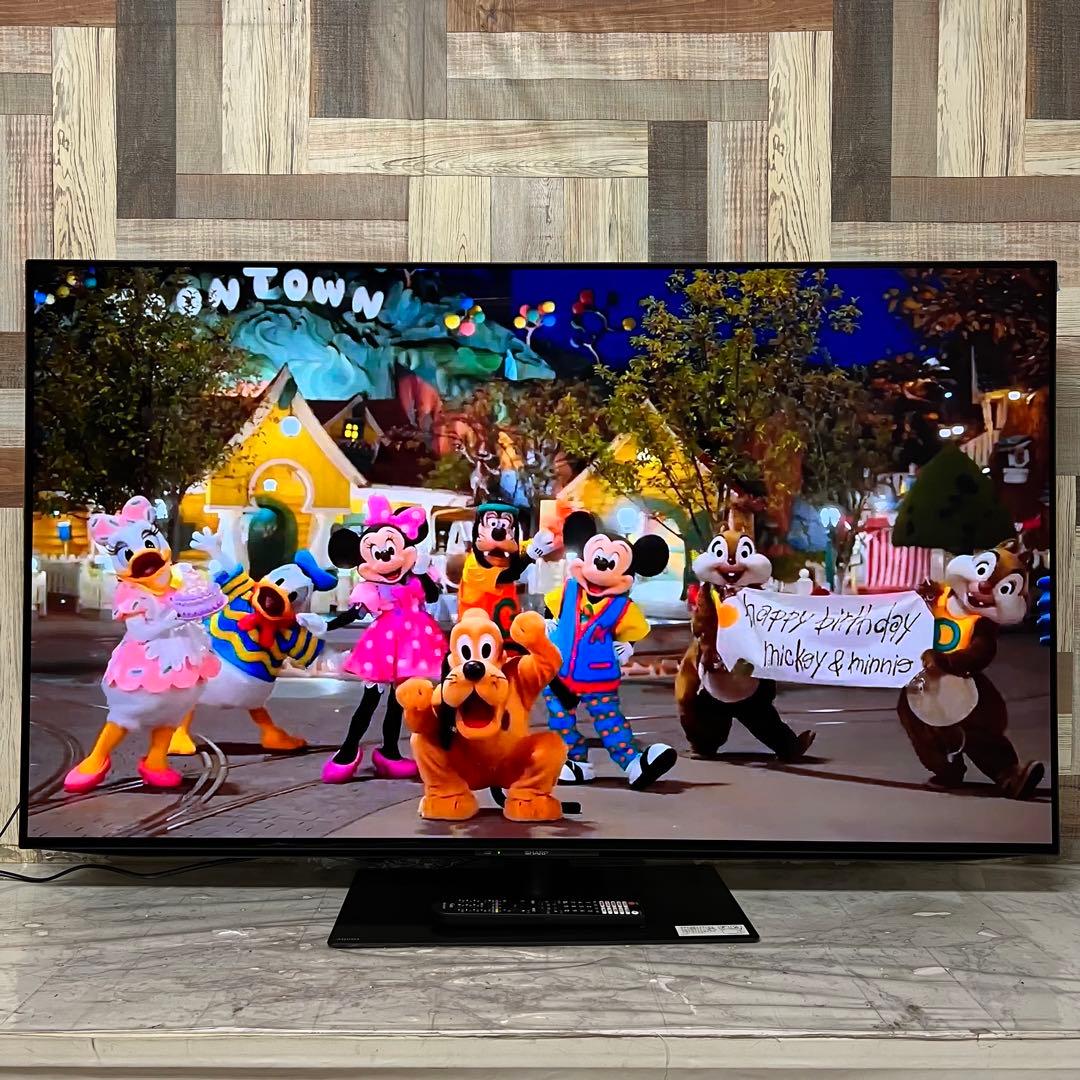 全国送料込❣️ 未使用シャープ 有機ＥＬ 4T-C55FQ12024年製