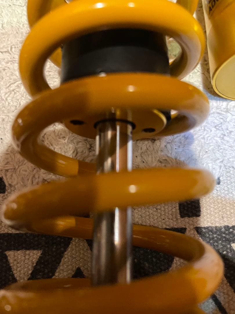 オーリンズ風 325 サスペンション