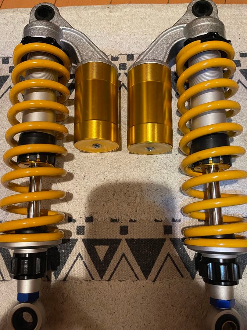 オーリンズ風 325 サスペンション