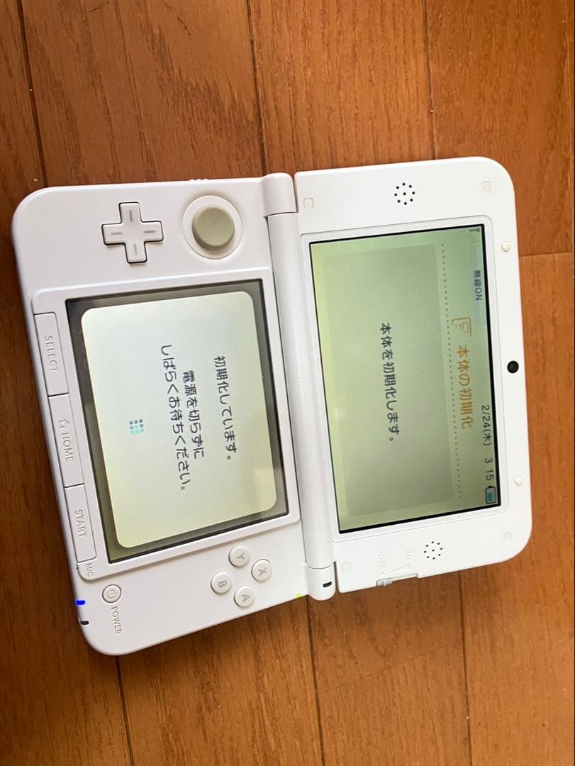 3DS ピンク 本体