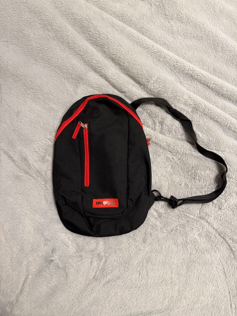 千葉ジェッツ　斜め掛けバック　（非売品）