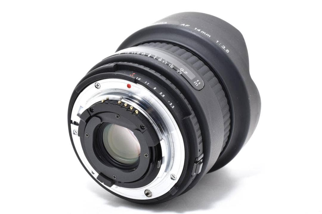SIGMA AF 14mm F3.5 nikon ニコン用単焦点魚眼レンズ