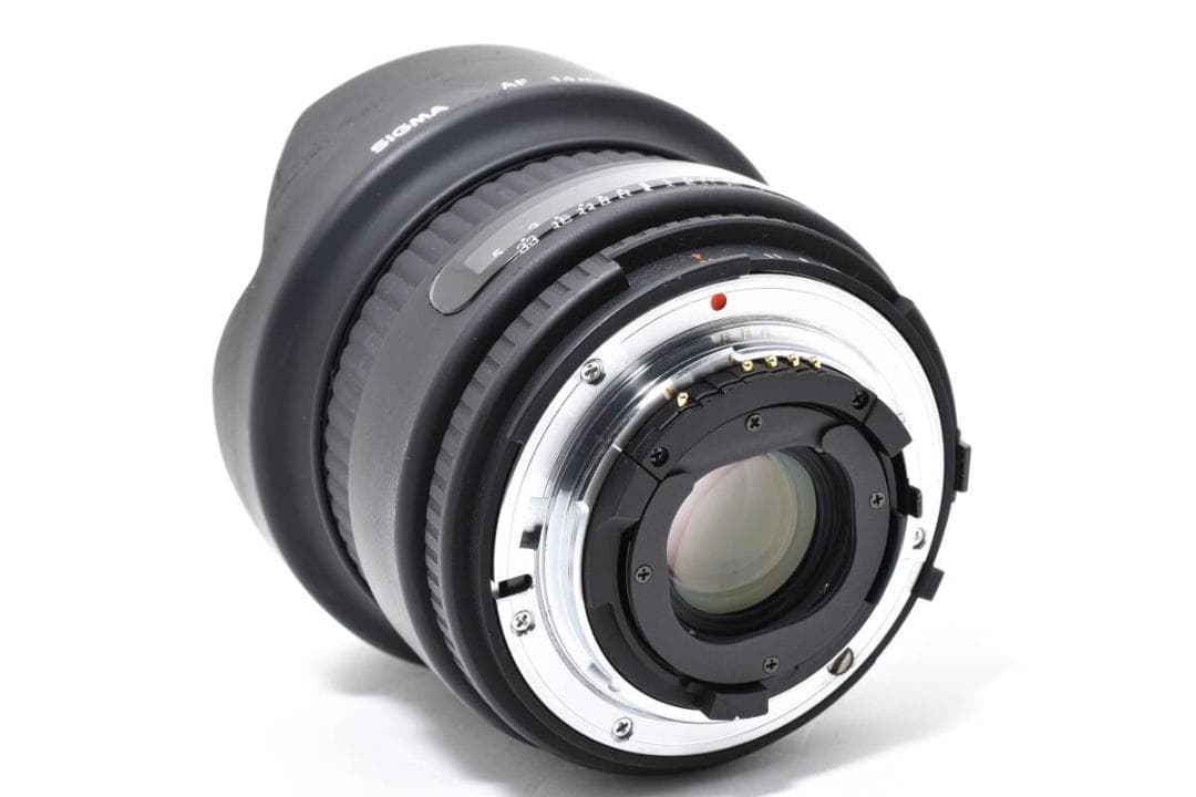 SIGMA AF 14mm F3.5 nikon ニコン用単焦点魚眼レンズ