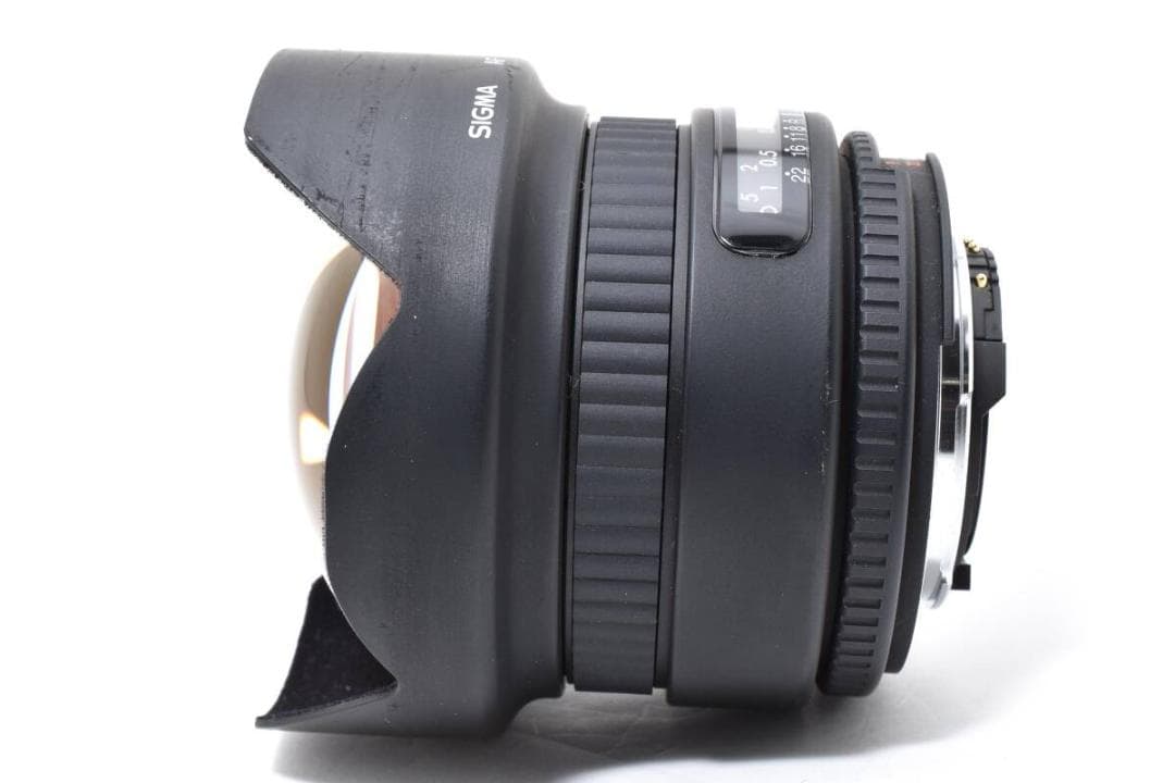 SIGMA AF 14mm F3.5 nikon ニコン用単焦点魚眼レンズ