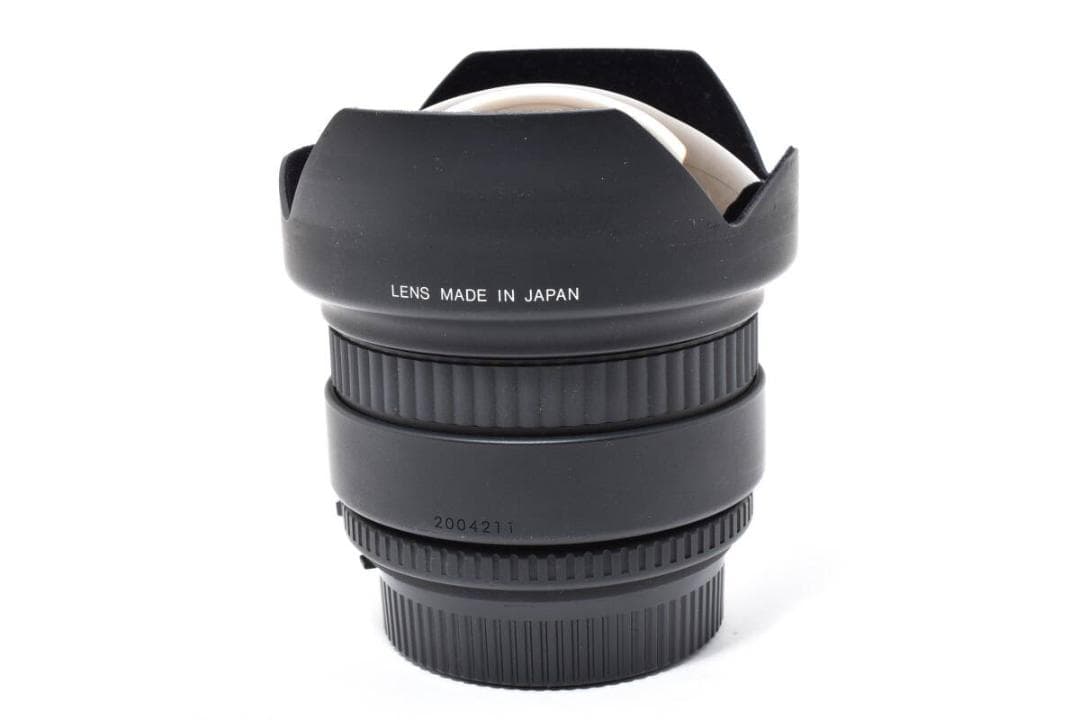 SIGMA AF 14mm F3.5 nikon ニコン用単焦点魚眼レンズ