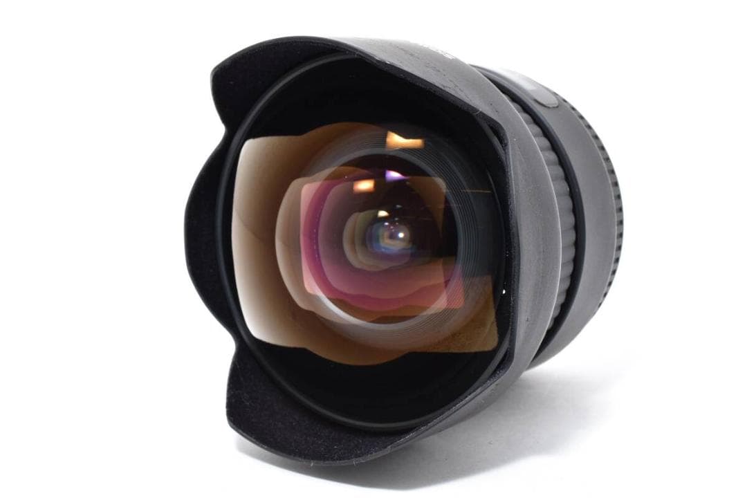 SIGMA AF 14mm F3.5 nikon ニコン用単焦点魚眼レンズ