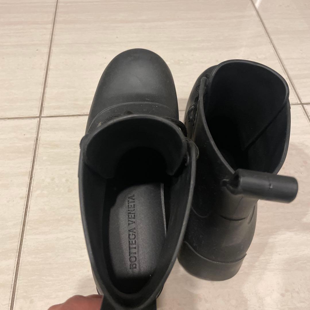 パドル　レースアップアンクルブーツ　39