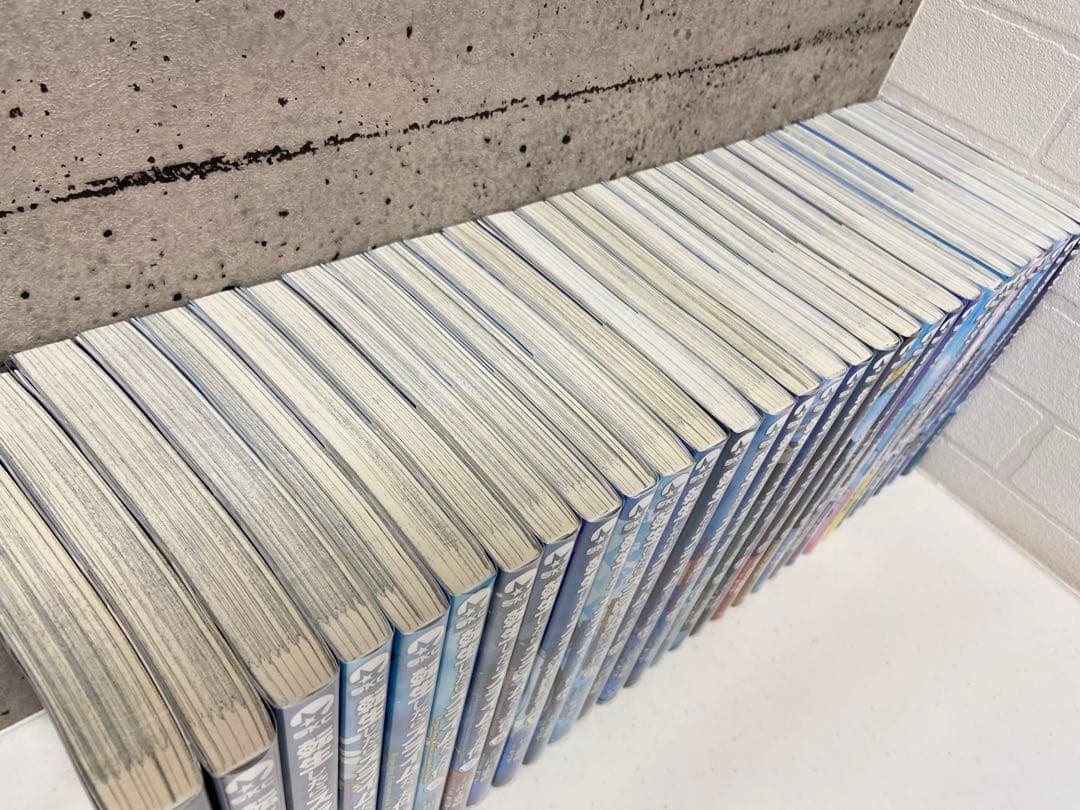 転生したらスライムだった件1-30巻 全巻セット＋おまけ