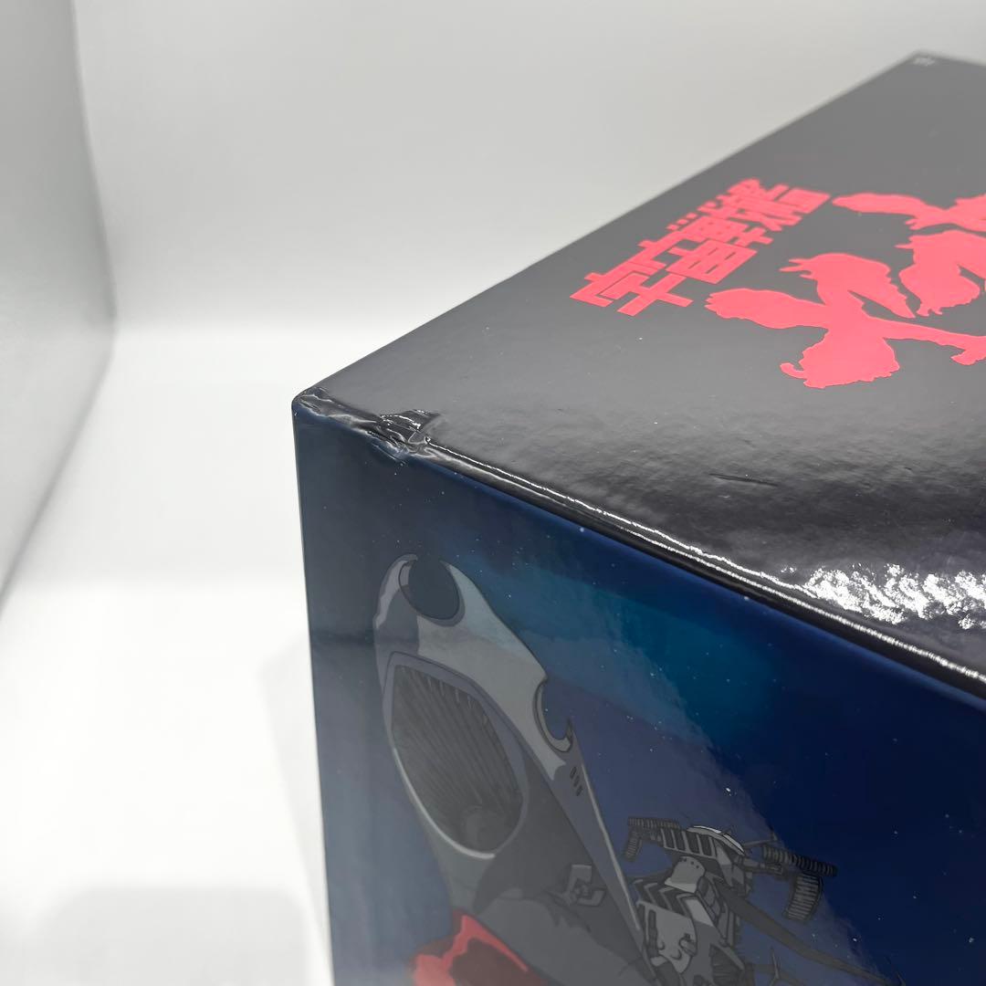 【完品・美品】宇宙戦艦ヤマトTV DVD-BOX 初回限定生産