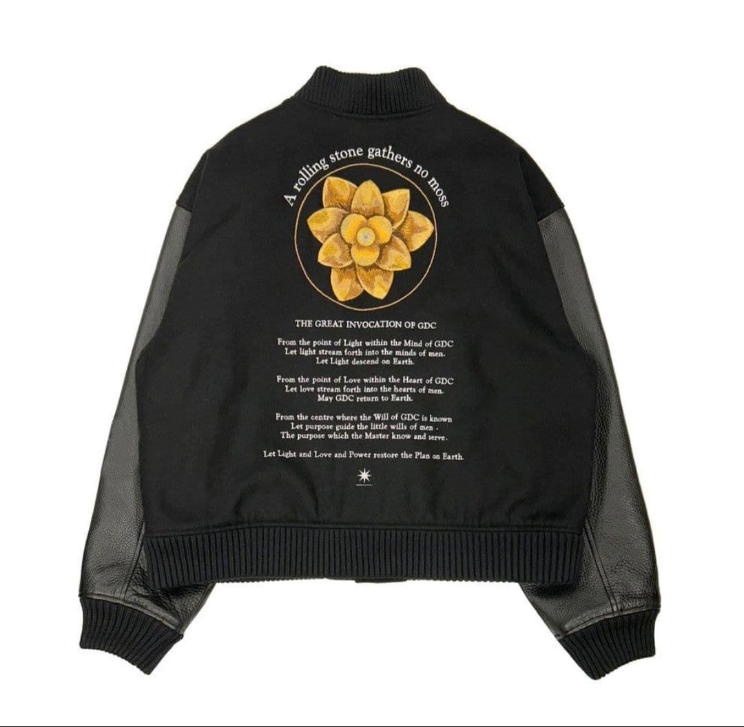 キムタク着 GDC LOTUS Stadium Jumper スタジャン 最安