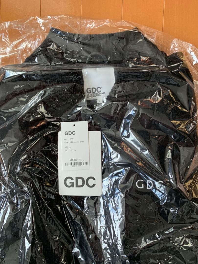 キムタク着 GDC LOTUS Stadium Jumper スタジャン 最安