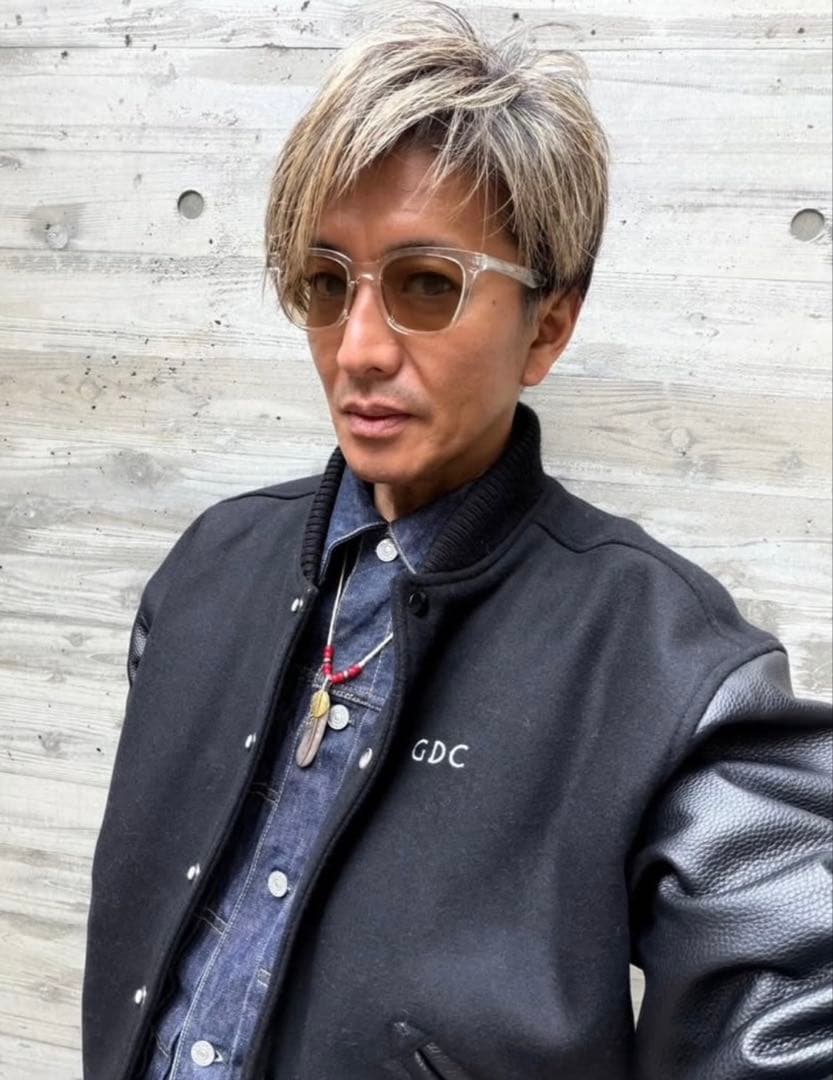 キムタク着 GDC LOTUS Stadium Jumper スタジャン 最安