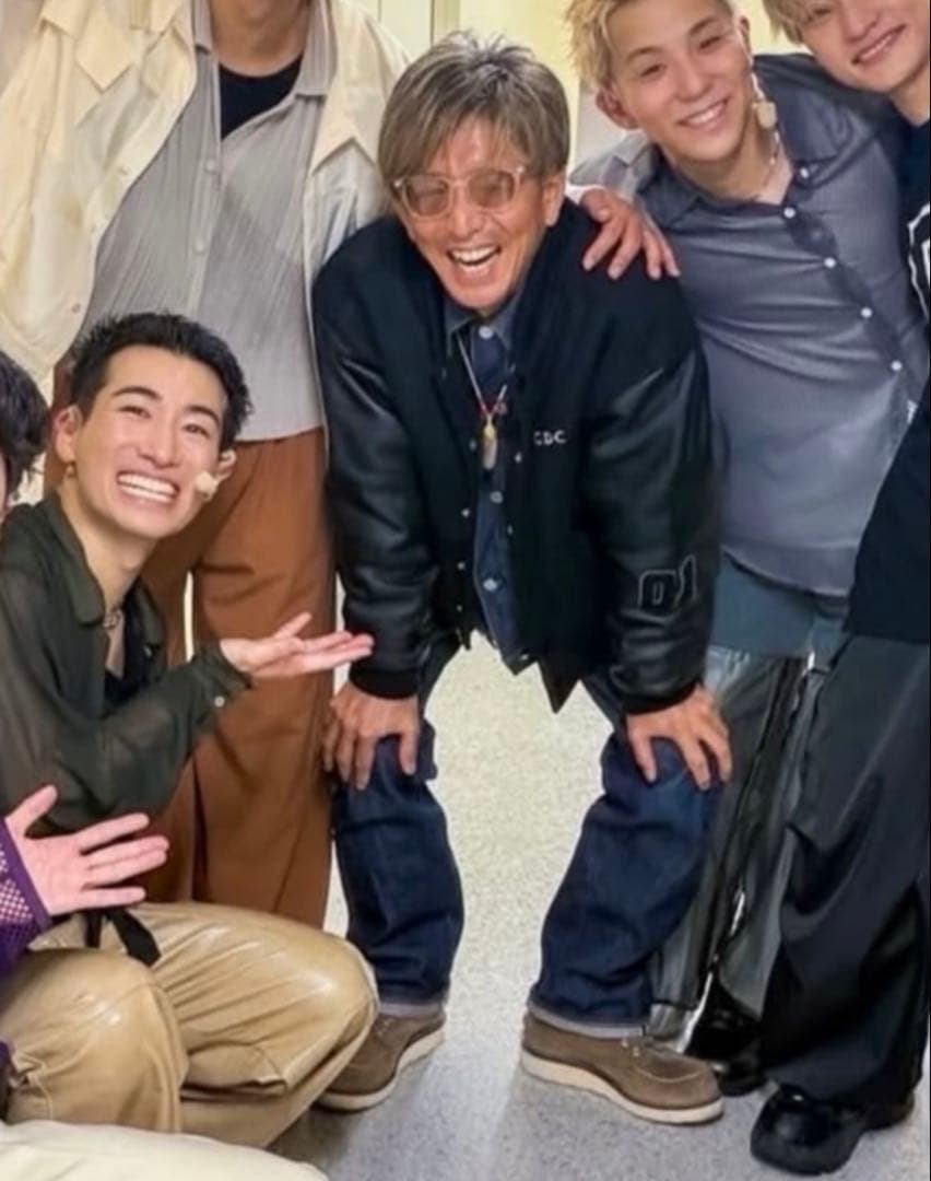 キムタク着 GDC LOTUS Stadium Jumper スタジャン 最安