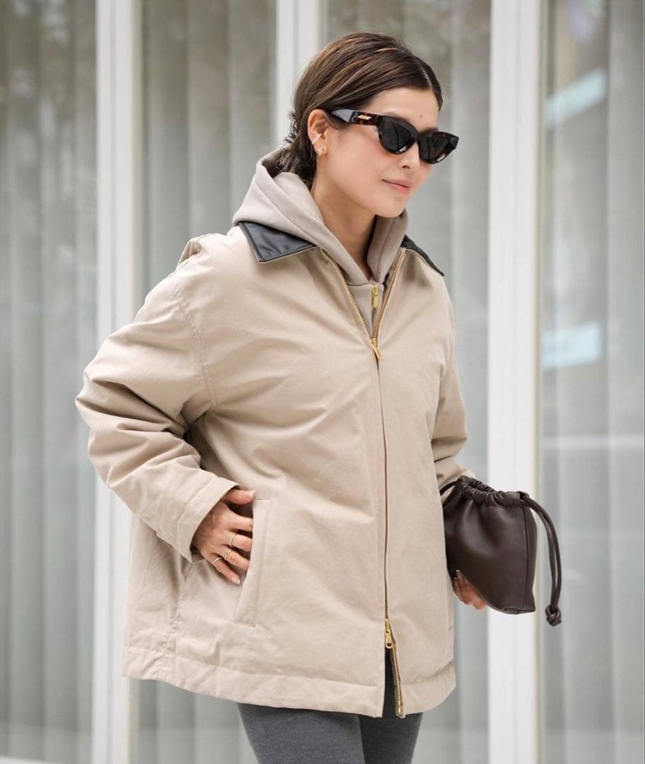 Deuxieme Classe 【CALAX別注ジップアップ】