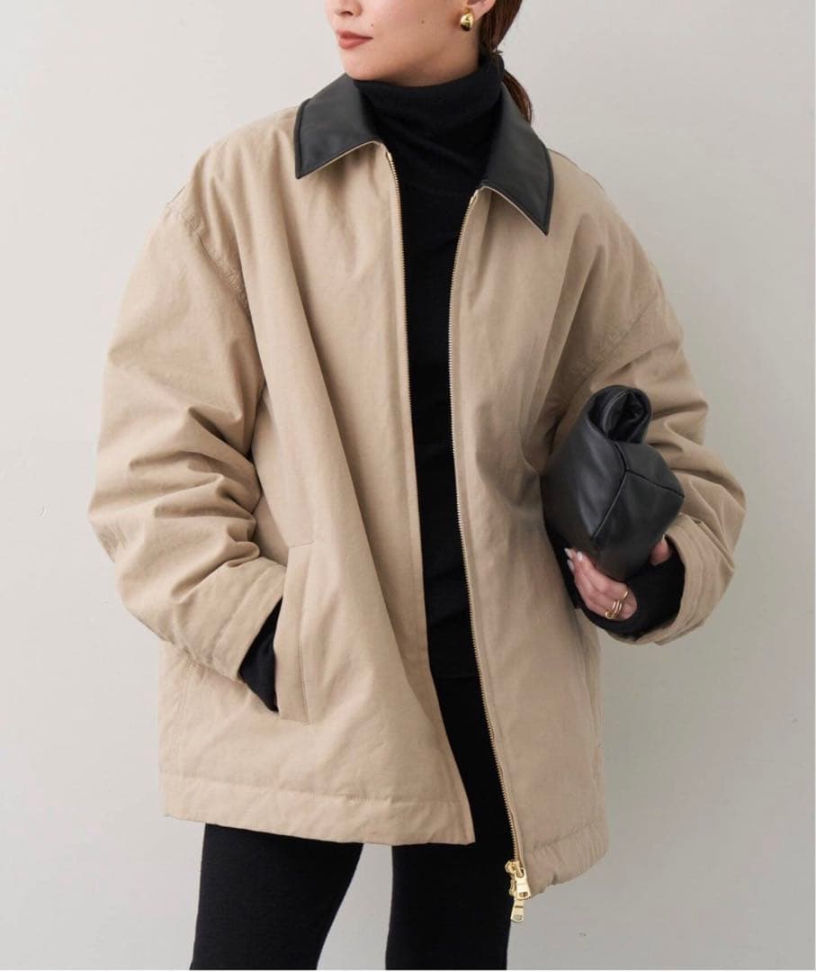 Deuxieme Classe 【CALAX別注ジップアップ】