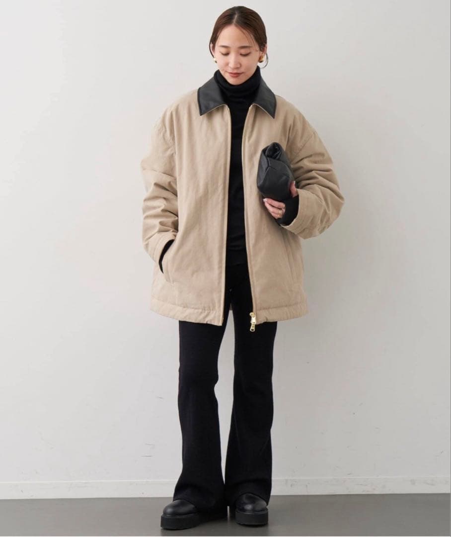 Deuxieme Classe 【CALAX別注ジップアップ】