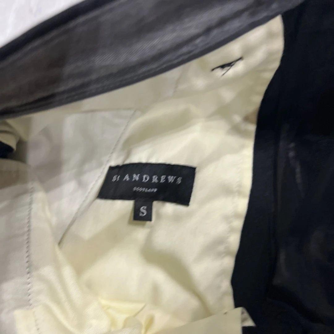 セントアンドリュースメンズＳサイズ黒