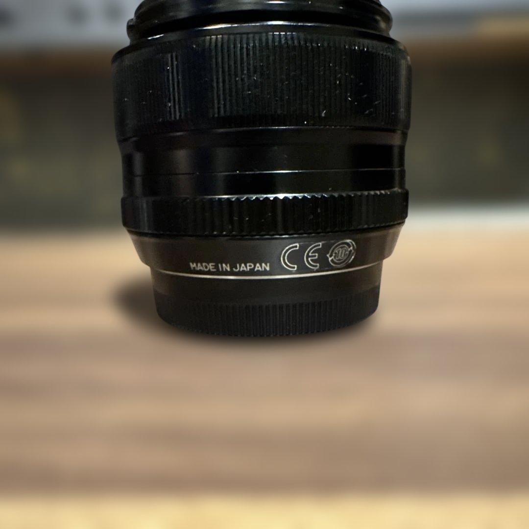 FUJIFILM XF 35mm F1.4 R 富士フイルム 単焦点レンズ