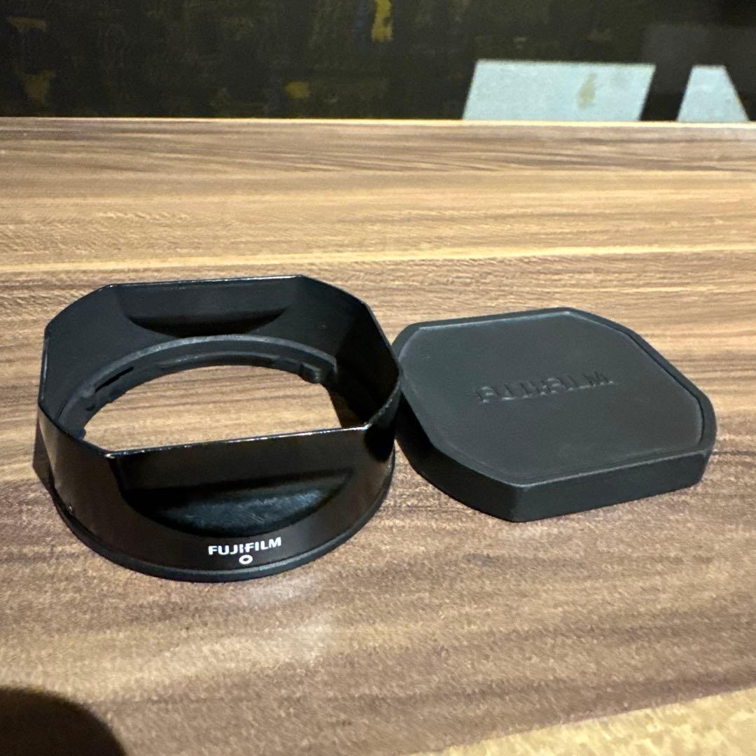 FUJIFILM XF 35mm F1.4 R 富士フイルム 単焦点レンズ