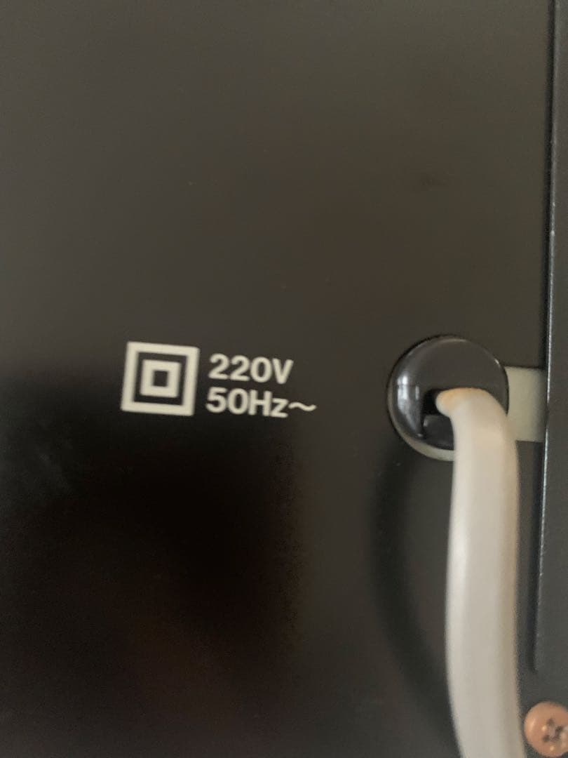 ま*る様 ジャンク品！220V AKAI GX-75 Mk II カセットデッキ