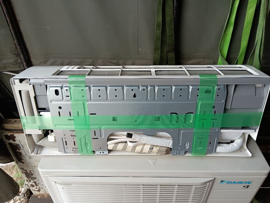 ダイキンルームエアコン14畳用 /200V・AN403AEBKP・2023年製