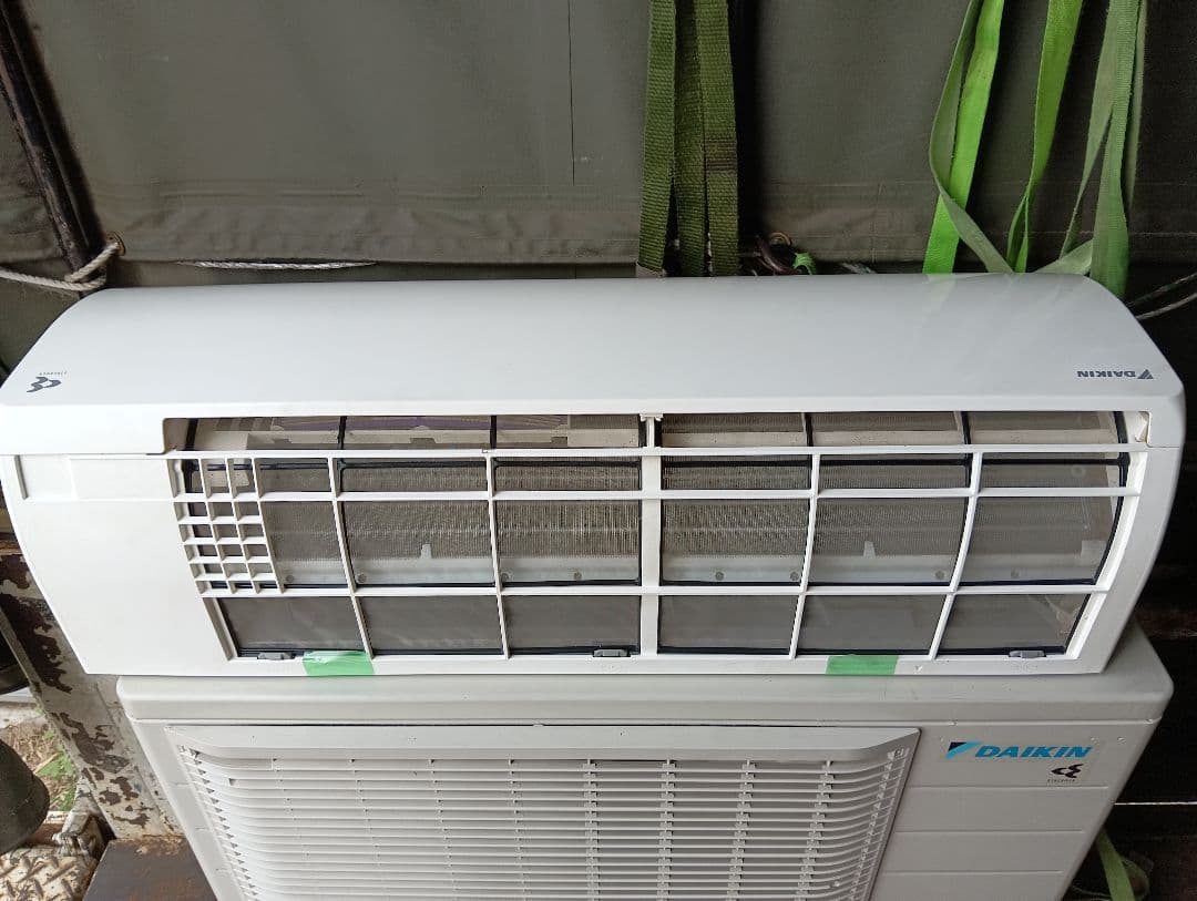 ダイキンルームエアコン14畳用 /200V・AN403AEBKP・2023年製