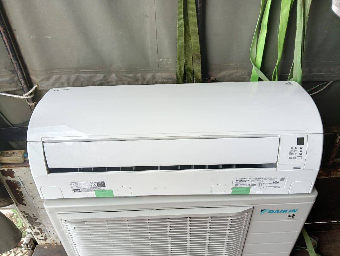 ダイキンルームエアコン14畳用 /200V・AN403AEBKP・2023年製