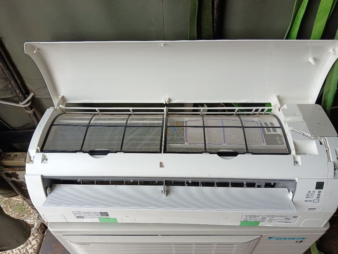 ダイキンルームエアコン14畳用 /200V・AN403AEBKP・2023年製