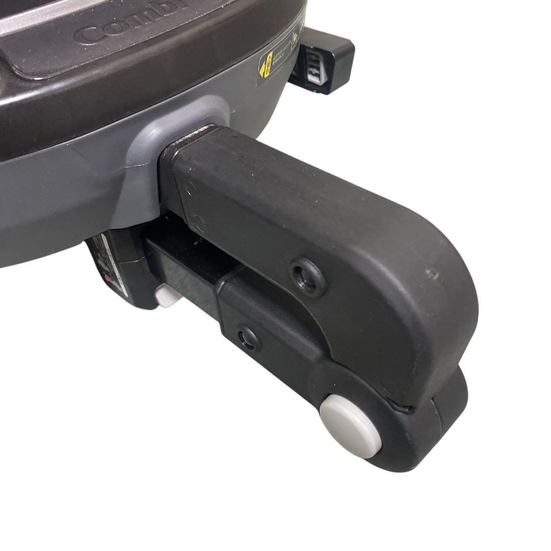 コンビ チャイルドシート クルムーヴスマート ISOFIX エッグショック