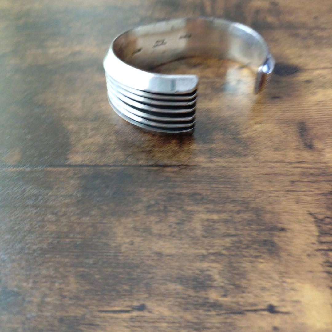 Henry Calladitto 　ナバホ 　インディアンジュエリー