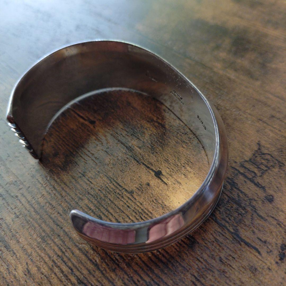 Henry Calladitto 　ナバホ 　インディアンジュエリー