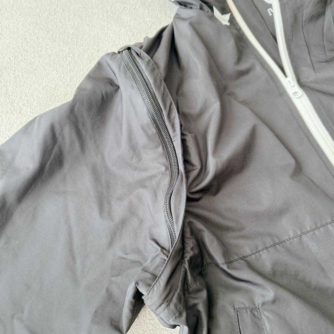 V12 ゴルフ ナイロン ジャケット ジャンパー ブルゾン パーカー 星柄